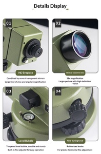 DOIF Nivelliergerät DSZ1 Automatisches Anping-Nivelliergerät <span class=keywords><strong>Su</strong></span> 38-fache Messung Vermessungs- und Kartierungsinstrument Made in China - Product Image 2