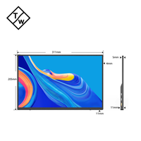 TOPWILLING 12.5 13.3 14 15.6 17.3 pouces 4K moniteur Portable écran tactile en option