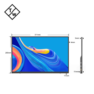 TOPWILLING 12.5 13.3 14 15.6 17.3 Inches 4K Màn Hình Di Động Màn Hình Cảm Ứng Tùy Chọn - Product Image 4