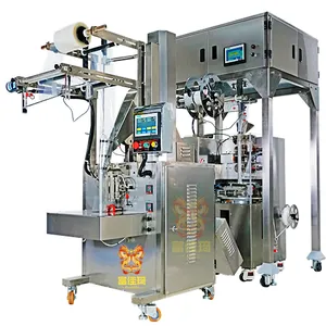 New Best Price Automatic Small Triangle Tea Bag Tea Leaf Sachet Packaging Machine