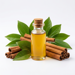 100% น้ำมันซินนามอนบริสุทธิ์สำหรับครีมและโลชั่นทาหน้า - Product Image 1