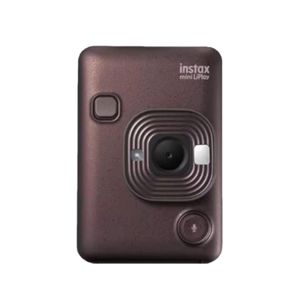 Imprimante photo portable de bureau <span class=keywords><strong>FujiFilm</strong></span> <span class=keywords><strong>Instax</strong></span> <span class=keywords><strong>Mini</strong></span> LiPlay, haute qualité, nouvelle, sans encre, sans fil, Wifi, appareil photo - Product Image 5