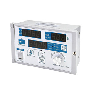 Controlador Semiautomático con Pantalla <span class=keywords><strong>Digital</strong></span> Boris KTC812, 24V, Regulador de Bobinado de Polvo Magnético de Precisión Industrial, 1 Año de Garantía - Product Image 2