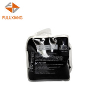 FULIXIANG Compatible DS14L noir à base d'eau pour encre 1000 ML pour imprimante duplicateur numérique Duplo DP-S520/510/550/850