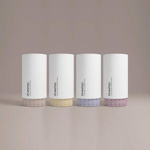 Emballage en tube de papier biodégradable, écologique et recyclable pour cosmétiques, rouge à lèvres, 7g, 10g, 20g, 50g, options de logo personnalisé - Product Image 4