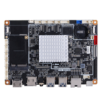 Android OS 7.1 RK3399 USB3.0 EDP Lvds 4G Module Android ARM Digital Signage Tablet Android Board Mainboard