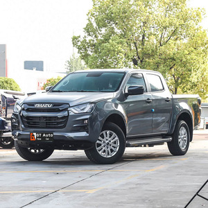 Camioneta ISUZU DMAX 2025 Diésel 4x4 Automática Doble Cabina Todoterreno 4WD, Vehículo ISUZU D-Max, Camioneta Grande, Venta al por Mayor de Autos Nuevos - Product Image 1