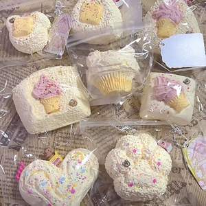 ของเล่นบีบซิลิโคนทำมือ เป็นมิตรกับสิ่งแวดล้อม เนื้อนุ่มพิเศษ คืนตัวช้า ให้ความรู้สึกเหมือนน้ำ บีบแล้วแตก  ของเล่นเสริมพัฒนาการ - Product Image 1