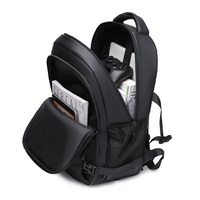 Nueva Mochila Unisex Oxford de Poliéster con Correas de Amortiguación de Aire, Gran Capacidad, para Viajes, Escuela, Portátil, Duradera, Informal