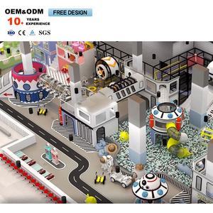 Modélisation <span class=keywords><strong>de</strong></span> <span class=keywords><strong>maison</strong></span> <span class=keywords><strong>de</strong></span> couleur intérieure Décoration douce personnalisée <span class=keywords><strong>Aire</strong></span> <span class=keywords><strong>de</strong></span> <span class=keywords><strong>jeux</strong></span> pour enfants Parc à thème interstellaire - Product Image 3