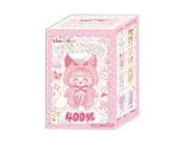Naughty Bag-400% 2th Dream : Série Colorée, Boîtes Mystères PVC Naughty Bag Impulsives et Excitantes, Idéales pour Offrir