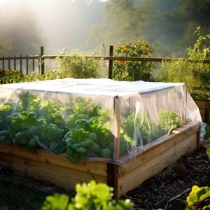 <span class=keywords><strong>Moustiquaire</strong></span> pliable DIY d'<span class=keywords><strong>extérieur</strong></span> transfrontalière, modèle INY, style minimaliste moderne, pour jardin, cour, <span class=keywords><strong>terrasse</strong></span>, potager et fleurs - Product Image 2