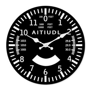 Neumático de <span class=keywords><strong>coche</strong></span> creativo moderno de 16 pulgadas, <span class=keywords><strong>reloj</strong></span> de pared de madera MDF, pantalla de aguja de cuarzo silenciosa, personalizable para decoración para sala de estar - Product Image 3