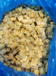 แพ็คขายปลีกระดับพรีเมียม ผลไม้แช่แข็งแบบก้อน รสเสาวรสธรรมชาติ สำหรับซูเปอร์มาร์เก็ต - Product Image 2