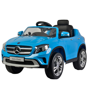 Auto Elettrica per Bambini 2019, Macchina a Spinta per Bambini, Auto con Licenza BENZ Classe <span class=keywords><strong>GLA</strong></span> 653 - Product Image 2