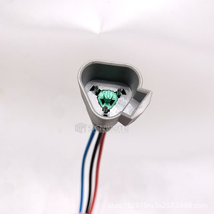 Capteur de pression Senwitt 3E-6455 à montage fileté, jauge piézorésistive pour machines de construction - Product Image 3