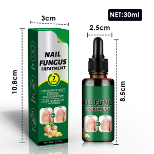 Soins des ongles nourrissants en profondeur, vente en gros, à base de plantes, blanchissant, apaisant, ingrédients contre l'inconfort, <span class=keywords><strong>meilleur</strong></span> <span class=keywords><strong>traitement</strong></span> contre les mycoses des ongles - Product Image 2