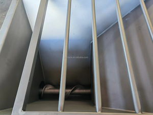 Hachoir à <span class=keywords><strong>viande</strong></span> commercial entièrement automatique en acier inoxydable pour squelette de poulet haché de porc de boeuf congelé - Product Image 4