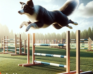 Equipo de entrenamiento para mascotas, equipo de entrenamiento de agilidad para perros, resistente al agua, último diseño - Product Image 2