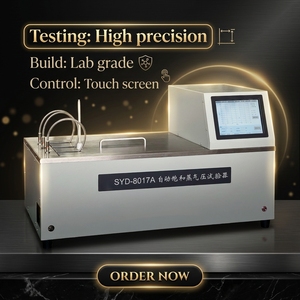 Astm D323 Reid Tester Reid Method Tester Tester - Product Image 1