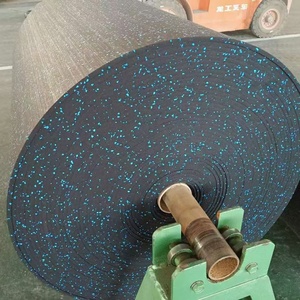 Tapetes de Caucho para Interiores Antiestáticos de Alta Densidad, Duraderos y a Precio Económico para Gimnasio - Product Image 3