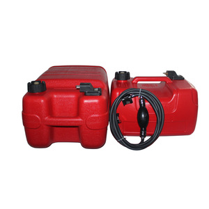 Réservoir de carburant Yamaha 12L pour moteur hors-bord, pièce de rechange, conteneur d'essence en plastique - Product Image 2