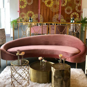 Ensemble de canapés inclinable pour maison Convertible, confortable et à la mode, Style américain - Product Image 1