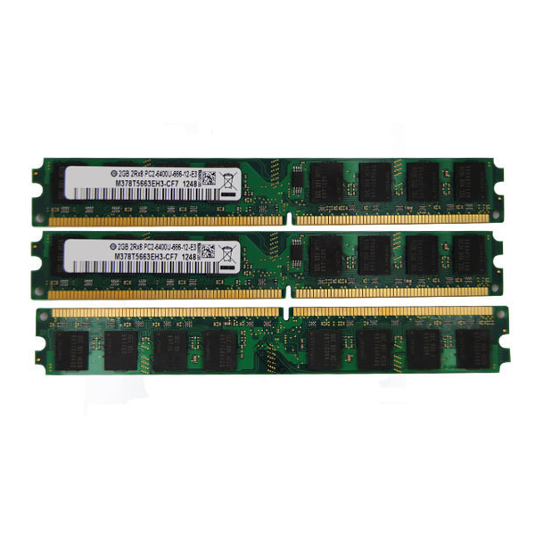 1GB 2GB DDR2 PC RAM HIGH SPEED MEMORY