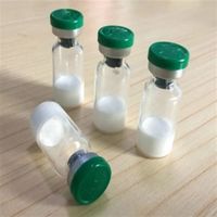 Poudre de PDRN d'ADN de saumon à pureté supérieure à 99 %, ingrédient actif pour les cosmétiques réparateurs de la peau