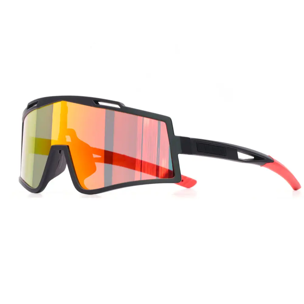 MTB Mountain cycling glasses oem bicycle eyewear polarized sport sunglasses for Man Woman