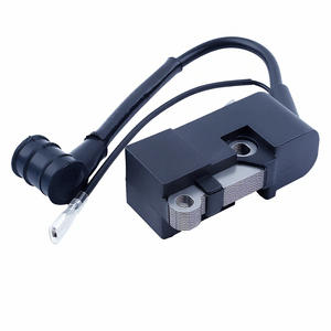 คอยล์จุดระเบิดสำหรับเลื่อยโซ่จีน 45cc 52cc 58cc รุ่น 4500 5200 5800 <span class=keywords><strong>Zenoah</strong></span> - อะไหล่ทดแทน OEM - Product Image 2