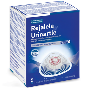Griglie igienizzanti per WC con pastiglie enzimatiche - Confezione da 12 unità per l'igiene del bagno - Product Image 2