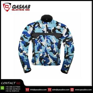 Textile camouflage de qualité pour femme, veste imperméable pour moto, course Cordura, - Product Image 3