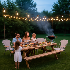 T-shirt Forced Family Fun noir pour adultes, unisexe, promotionnel - Product Image 3