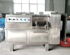 ที่มีคุณภาพสูงอัตโนมัติเนื้อแช่แข็งเนื้อ<span class=keywords><strong>หมู</strong></span>ก้อน Dicing เครื่องทำที่มี<span class=keywords><strong>ราคา</strong></span><span class=keywords><strong>ถูก</strong></span> - Product Image 2