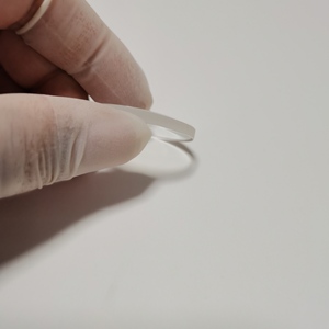 Cristal de Zafiro de Una Sola Cúpula para Reloj, Repuesto para Mejoras de Relojes Estándar - Product Image 3
