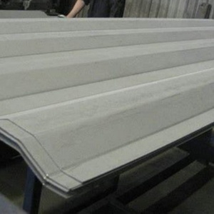 Paneles Laterales Corrugados de Acero Corten, Accesorios para Contenedores de Transporte Secos de 20 pies/40 pies, Certificación CSC, Transporte Logístico - Product Image 4