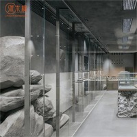 Armoire à montres de luxe personnalisée | Vitrine interactive intelligente industrielle pour boutiques et expositions de luxe