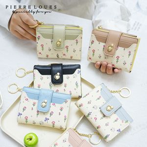 Pierre Loues Women's Multi-Card <b>Wallet</b> With Rfid Blocking And <b>Zip</b> Coin Pocket For Everyday Use - Product Image 2