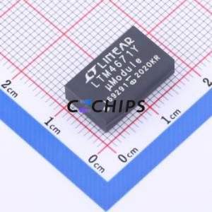 Nuevo y Original LTM4671IY # PBF (9,5x16) Chip IC de circuito integrado PMIC IC de potencia DC-DC - Product Image 1