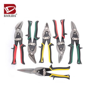 OEM <strong>Hand</strong> Tools <strong>Left</strong> <strong>Right</strong> Straight Cut Scissort American Aviation <strong>Tin</strong> <strong>Snips</strong> - Product Image 1
