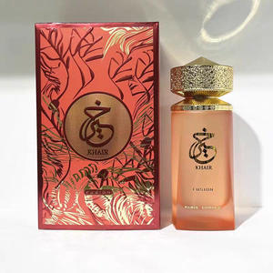 Perfume Original de Marca Superior Paris Corner Khair Confection, Perfume Árabe con Aroma a Caramelo para Hombre y Mujer - Product Image 6