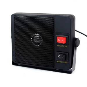 Haut-parleur Offre Spéciale Ts-<span class=keywords><strong>750</strong></span>,3.5mm diamant robuste pour talkie-walkie QYT YAESU ICOM KENWOOD <span class=keywords><strong>CB</strong></span> Radio bidirectionnelle Radio mobile de voiture - Product Image 6