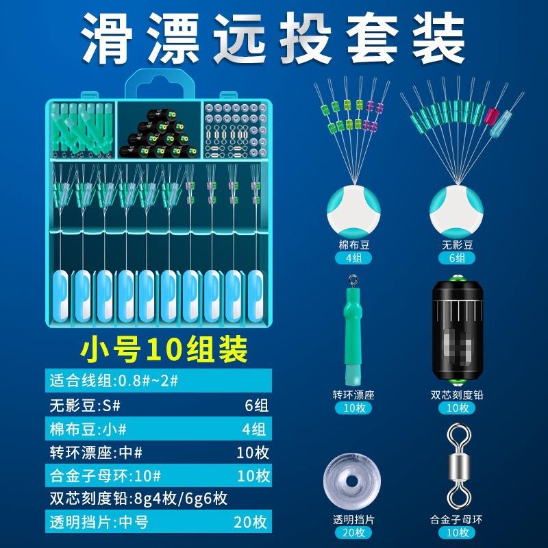 10 ensembles d'équipements de premier plan [Petite taille 0.8-2 quête principale]