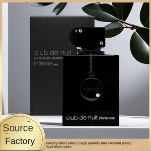 Profumo Best-seller per <span class=keywords><strong>Uomo</strong></span> e Donna, Spray a Lunga Durata Nightclub De Nuit 105ml, Fragranza Floreale Araba Mediorientale - Product Image 3