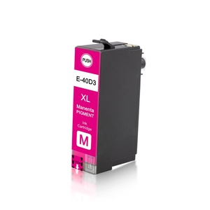 หมึกพิมพ์ OCB Full Pigment Ink E40D1 - E40D4 ตลับหมึกที่ใช้ร่วมกันได้กับเครื่องพิมพ์ Epson SureColor T3100 T5100 - Product Image 4