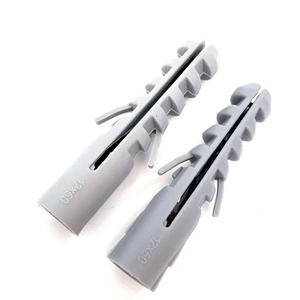 Ancrage d'expansion <span class=keywords><strong>de</strong></span> <span class=keywords><strong>mur</strong></span> en plastique nylon YZ-A026 12X60 avec 2 ailes - Product Image 3