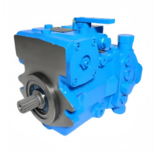 ปั๊มน้ำมัน A10VG18แบบลูกสูบแกนไฮดรอลิกชุด A10VG A10VG18MD1 OTM A10VG18MD1/10R-NSC16F004S-S - Product Image 6