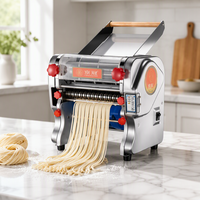 Machine à fabriquer des nouilles commerciales, machine à fabriquer des nouilles ramen, machine à couper les nouilles, machine à nouilles automatique
