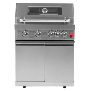 Mueble de Cocina Vertical para Exteriores - Almacenamiento de 6 Pies de Altura para Patios Urbanos Estrechos - Product Image 4